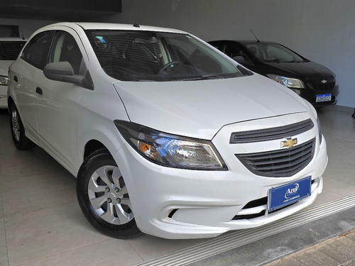 Chevrolet Onix 1.0 MPFI JOY 8V FLEX 4P MANUAL