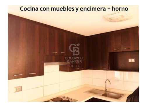 Departamento Sector Norte, Excelente Ubicación