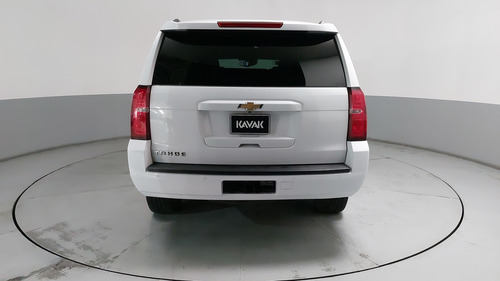 Chevrolet Tahoe 5.3 C LT AT