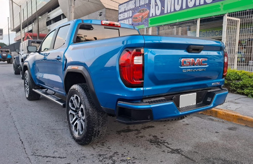 Gmc Canyon At4 4x4 2023