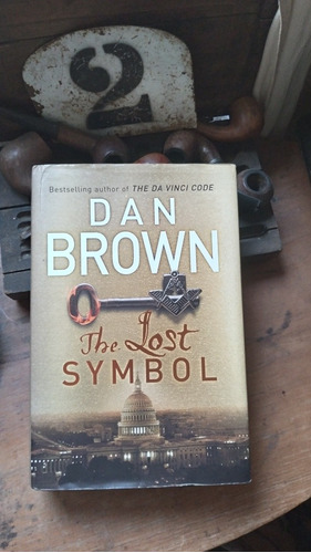 The Lost Symbol / Dan Brown - Tapa Dura - No Es Bolsillo