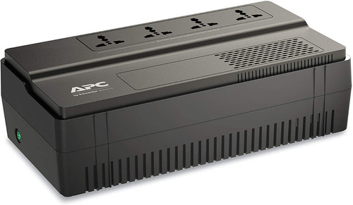 Imagen 6 de 10 de Ups Apc Con Regulador 1000 Va Easy Bv1000i-ms 4 Tomas