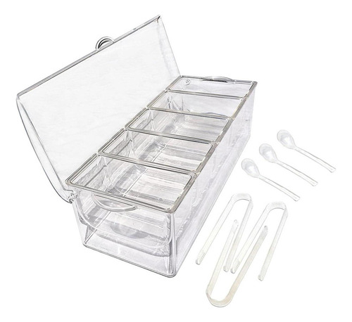 Servidor M Ice Service Para Buffet De Comida Fría Con