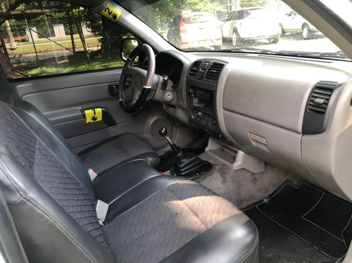 Chevrolet Luv 2008 Furgon Diesel