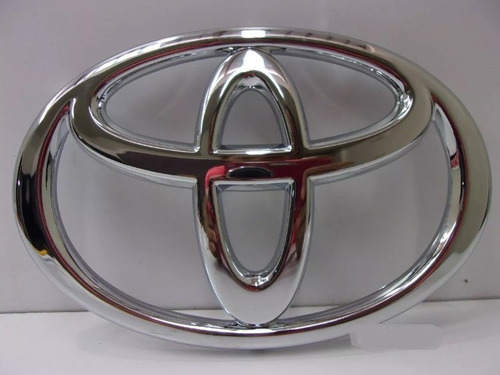 Emblema Logo Parrilla Toyota Sw4 2013 Original 