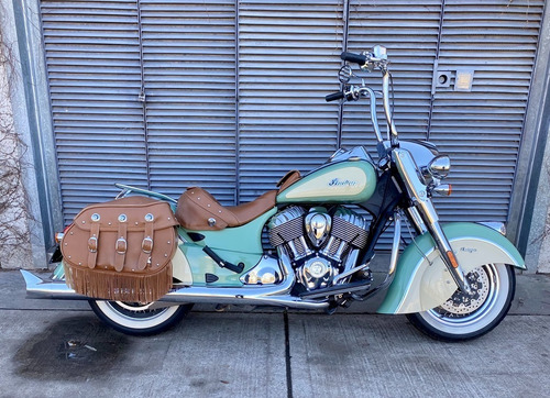 Imagen 1 de 7 de Indian Chief Vintage