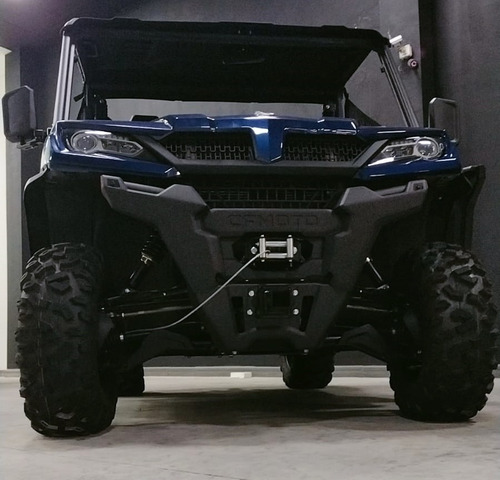 Imagen 25 de 25 de Utv Cf Cfmoto Uforce 1000 Can Am Defender Polaris Lanús