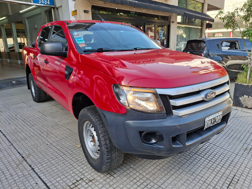 Ford Ranger 2.2 Cd 4x2 Xl Safety Tdci 125cv