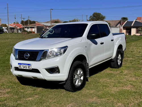 Nissan Frontier 2.3 Se Cd 4x4 Mt
