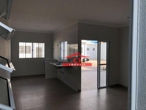 Imagem 6 de 26 de Casa Em Condomínio Novíssima - Ca1075