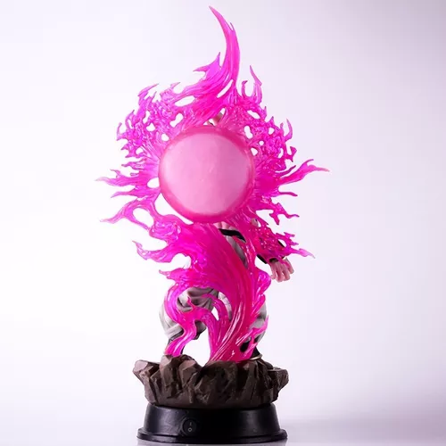 Figura Kid Majin Boo Dragon Ball Z Luminosa 24cm Nova Promo - Hype Loja™