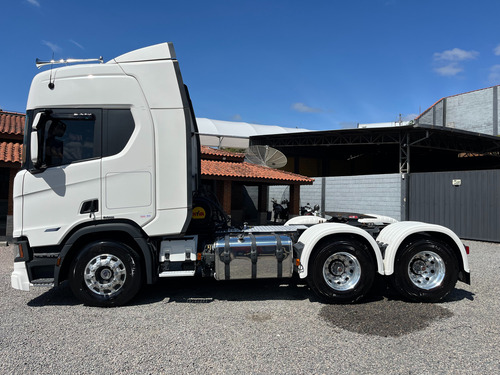 Scania 560r Super 2023
