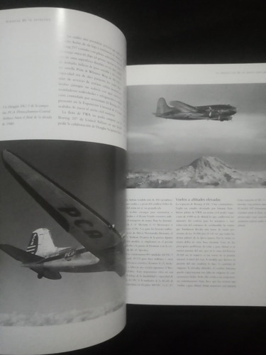 Historia De La Aviación. David Simons, Thomas Withington