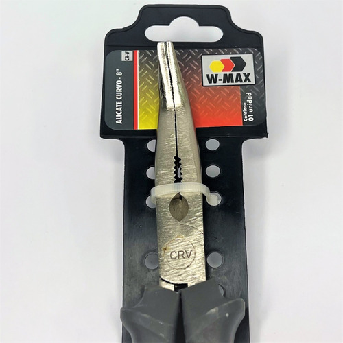 Alicate Punta Curva 8 W-max