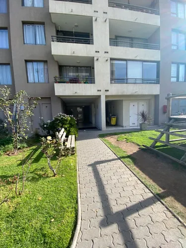 En Viña Del Mar Paso Hondo 3d1b ( Incluye Gastos Comunes )