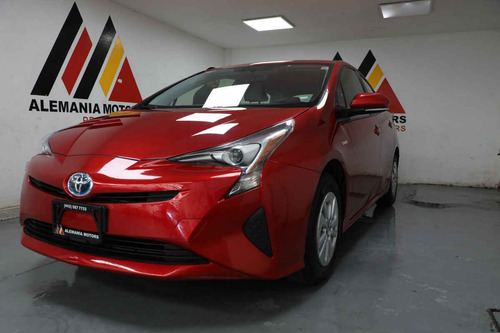 Imagen 3 de 14 de Toyota Prius 2017 5p Base Hibrido L4/1.8 Aut