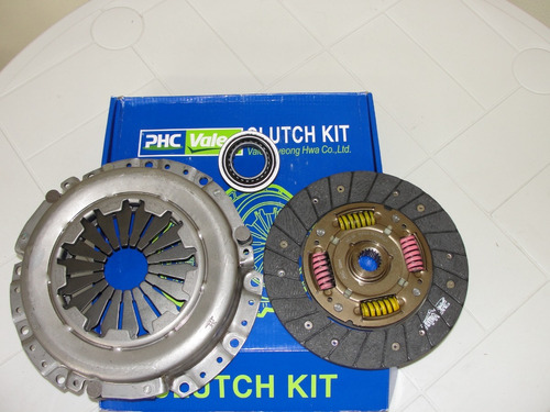 Kit De Embrague Hyundai Accent, Motor 1.5 