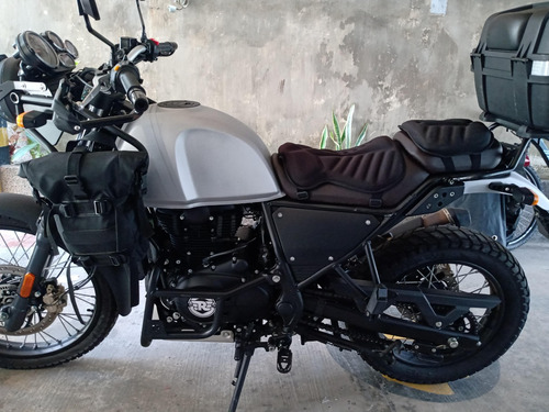 Royal Enfield 411 Himalayan