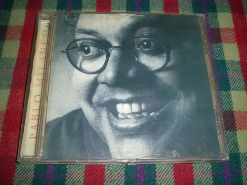 Pablo Milanes / Cd Numero 3 Cd Pagina 12 (18/15) (Usado)
