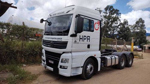 Imagem 3 de 7 de Volkswagen Meteor 520 6x4