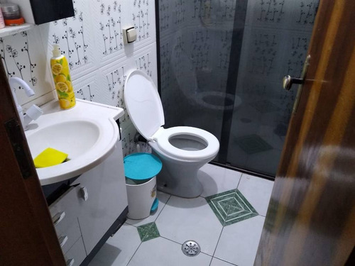Imagem 10 de 18 de Casa Com 3 Dorms, Casa Em Esplanada Dos Barreiros, Casa Em São Vicente - Hm3046