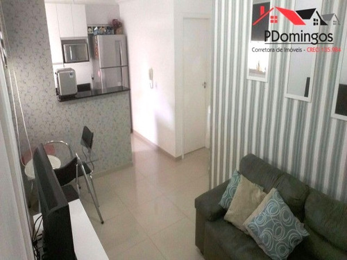 Imagem 1 de 30 de Apartamento À Venda Em Vila Monte Alegre - Ap000012