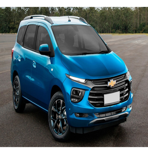 Protetor Cárter C/ Parafusos Nova Spin 2024 Original Gm