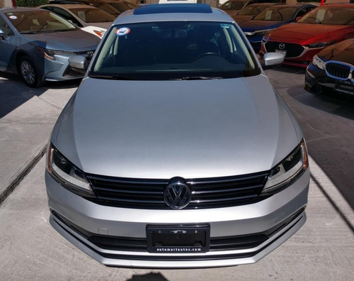 Imagen 4 de 15 de Jetta Sportline 2.5 Aut 2016