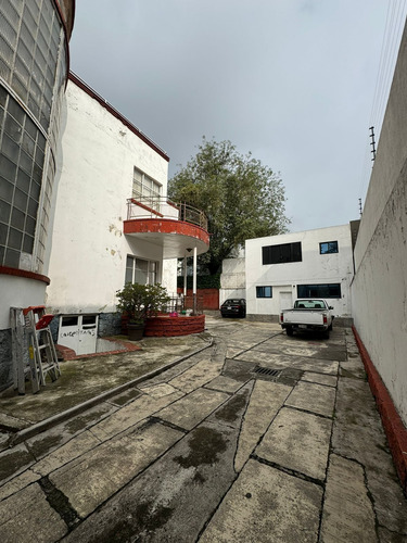 Casa En Venta En Lomas De Chapultepec Paseo De Las Palmas (m2c344)