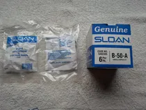 Comprar Sloan Fluxómetro Kit Reparación Del Mango Modelo B-50- A
