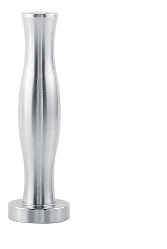 1pc De Acero Inoxidable Sólido Espresso Café Tamper Martillo