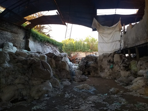 Imagen 5 de 8 de Nuevo Valor! Excelente Lote 750m2 Con Casa Y Galpón A Reciclar O Demoler