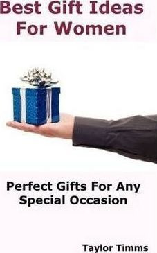 Best Gift Ideas For Women - Taylor Timms