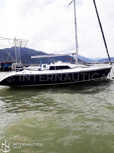 Imagem 4 de 5 de Veleiro Fast 31 1988 Carabelli Bb Beneteau Delta