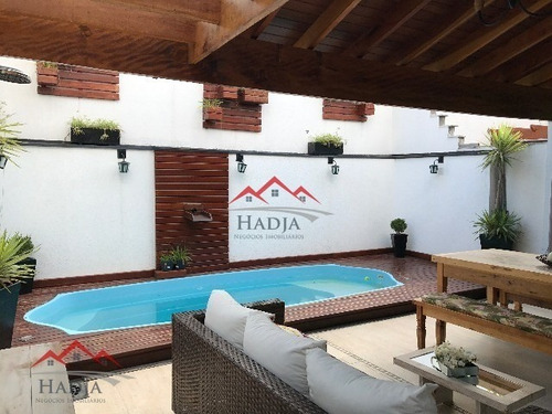 Imagem 8 de 30 de Casa A Venda No Condomínio Fechado Vintage Club Em Jundiaí Sp. - Ca00561 - 70011627