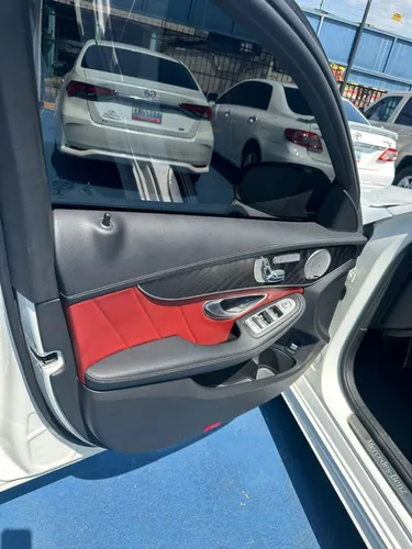Mercedes Benz Amg C450