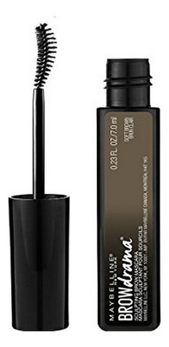 Delineadores Para Cejas - Maybelline New York Brow Drama Scu