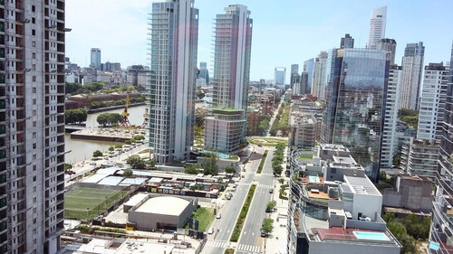 Imagen 25 de 28 de 4 Ambientes Amoblado Y Cochera - Puerto Madero