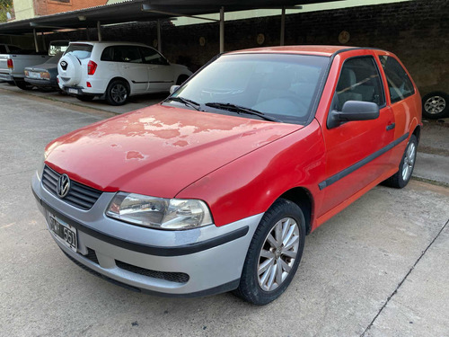 Volkswagen Gol 1.6 Mi Dublin