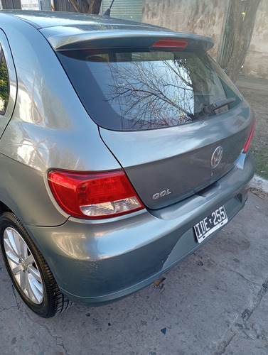 Volkswagen Gol Trend 1.6 Pack Iii 101cv