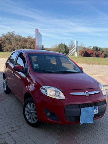 Fiat Palio 1.4 Nuevo Attractive 85cv