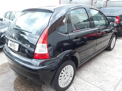 Citroën C3 Glx 1.4 Flex