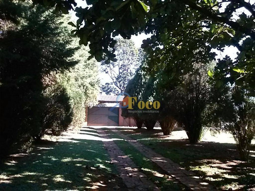Imagem 5 de 30 de Sítio Com 6 Dormitórios À Venda, 25000 M² Por R$ 3.500.000,00 - Sítio Da Moenda - Itatiba/sp - Si0006