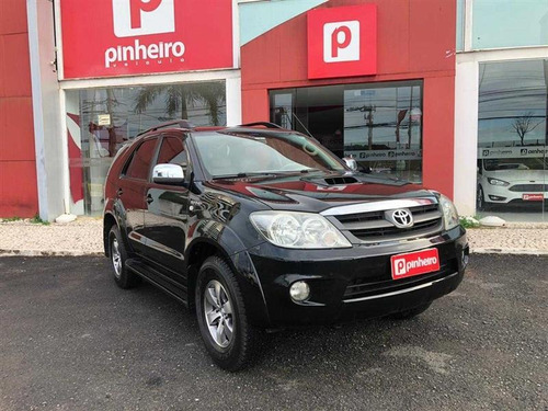 Toyota Hilux Sw4 3.0 Srv 4x4 16v Turbo Intercooler Diesel 4p