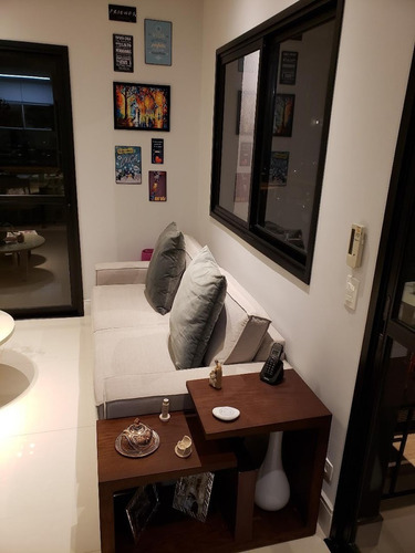 Linda Cobertura Com 2 Dormitórios À Venda, 107 M² - Alto Da Boa Vista - São Paulo/sp - Co0048
