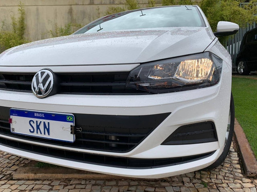 Volkswagen Virtus 1.6 Msi Total Flex Manual