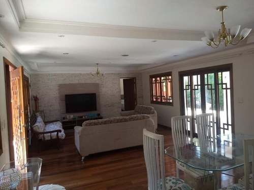 Chácara Com 4 Dormitórios À Venda, 900 M² - Alvarenga - São Bernardo Do Campo/sp - Ch0522
