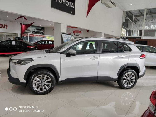 Imagem 3 de 11 de Toyota Corolla Cross Xr 2.0 Flex 2022