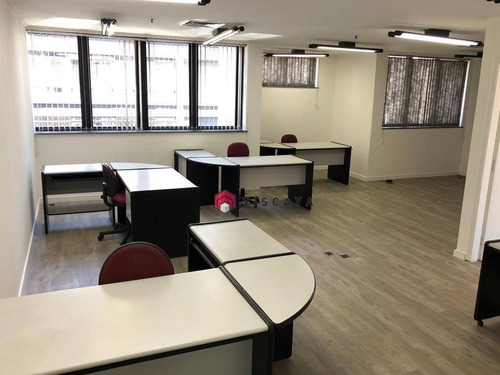 Imagem 7 de 30 de Conjunto Para Alugar, 80 M² Por R$ 2.000,00/mês - Vila Buarque - São Paulo/sp - Cj1230