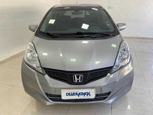 Honda Fit 1.4 Dx Flex 5p